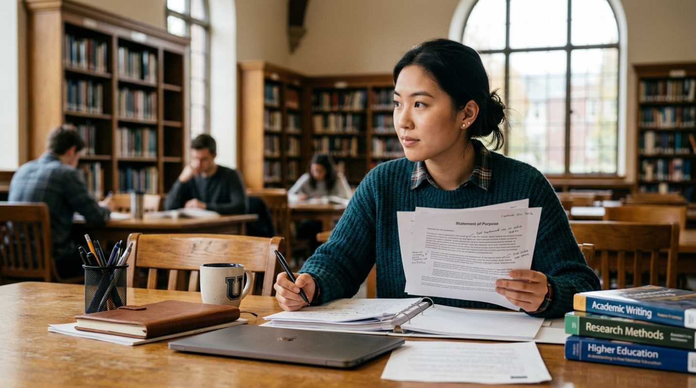 Grad School Applications Tips for Standing Out